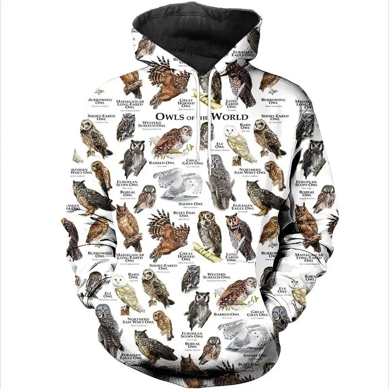 New Fashion Parrot Hoodies Men Flower Hip Hop bird 3d Print sweatshirt Cool Men women Clothing Casual Hoodies Tops 828