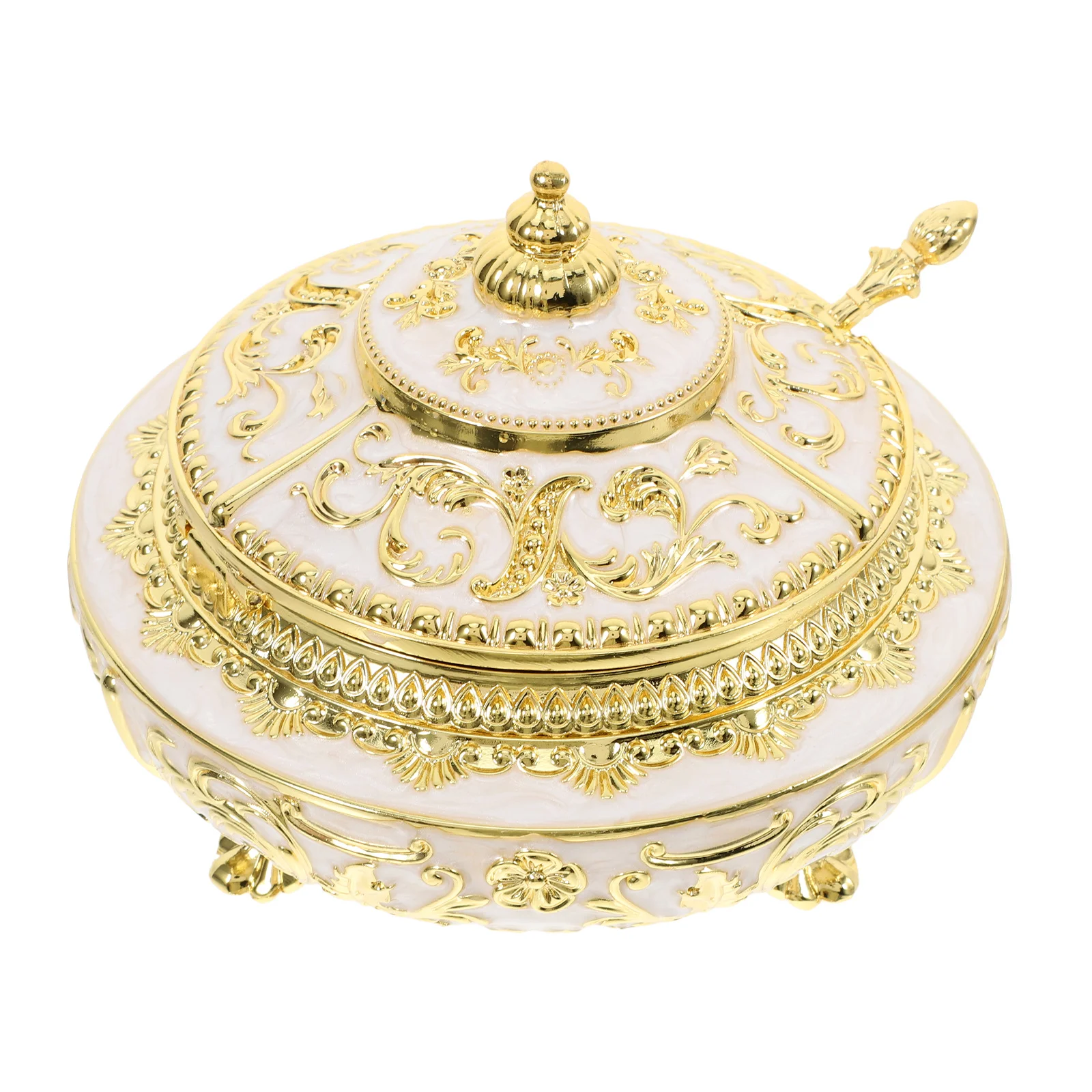 

Seasoning Storage Box Vintage Spice Jar Kitchen Salt Dispenser Condiment Holder Easy Clean Spices Jars Condiment Jars