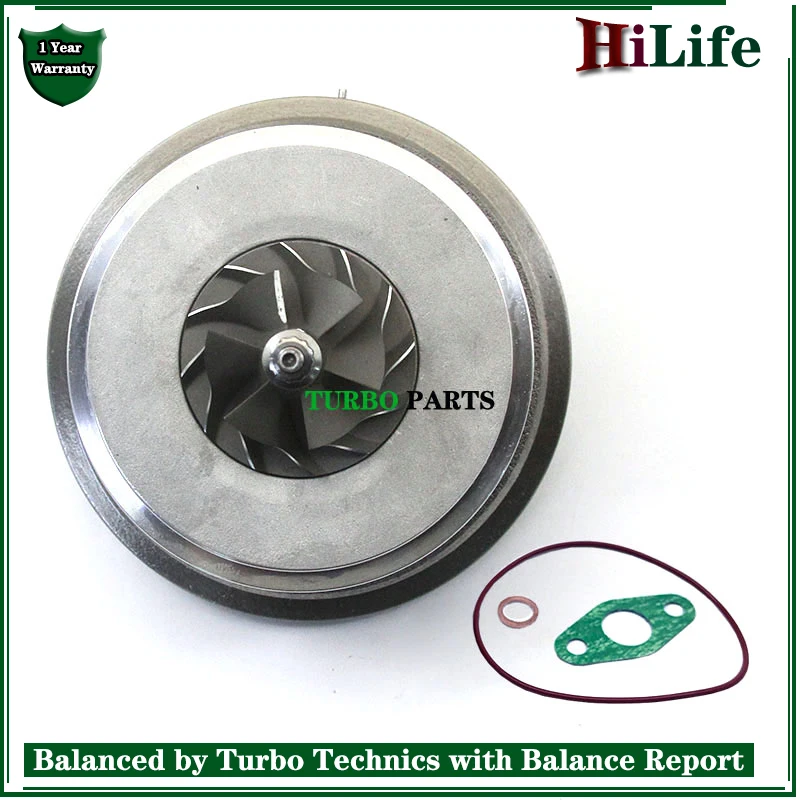 

GTB1649V Turbine Cartridge 28231-27450 28231-27400 Turbo CHRA Core 757886 for KIA Sportage II 2.0 CRDi 140 HP D4EA Turbine