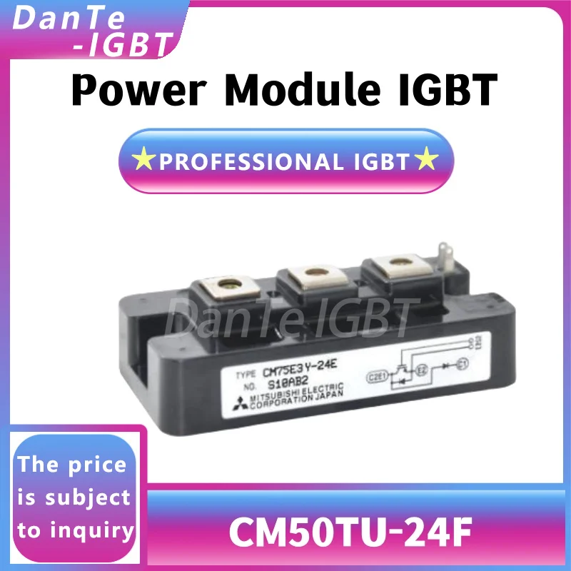 CM75E3Y-24E new module high power CM75E3Y rectifier original spot