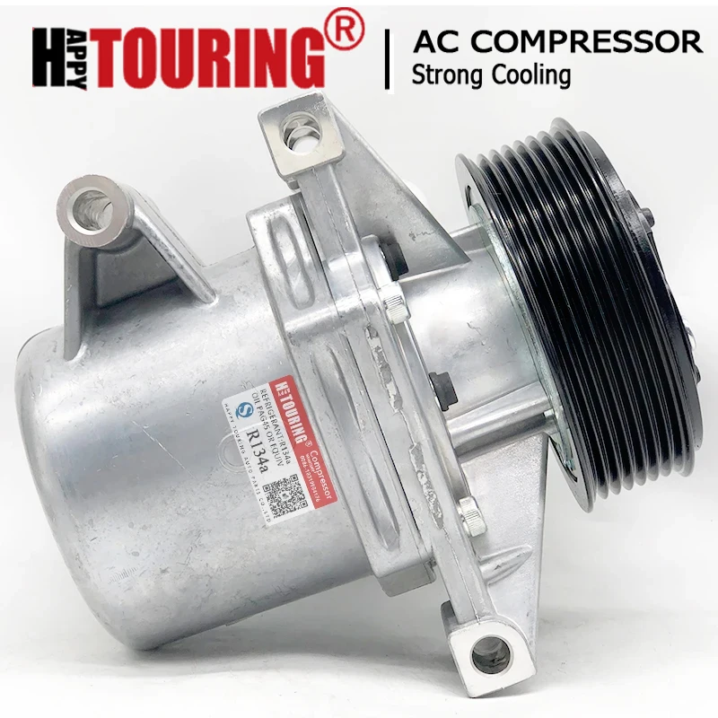CAR A/C Compressor for Nissan Note Micra 1.2i HR12DE 10-2019 926003VA5B 926003VA1D 926003VA0D 926001HC5A 92600 1HC1A 92600 1HC2A