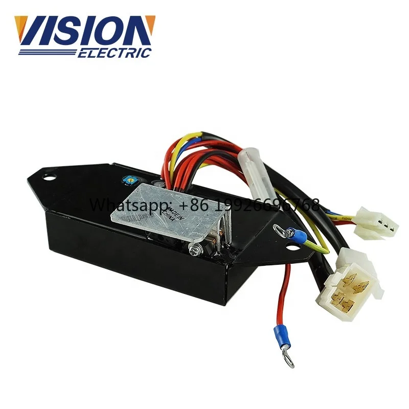 Gerador AVR para Série J J310 J313 J315 J318 J320 J324 J312 J310