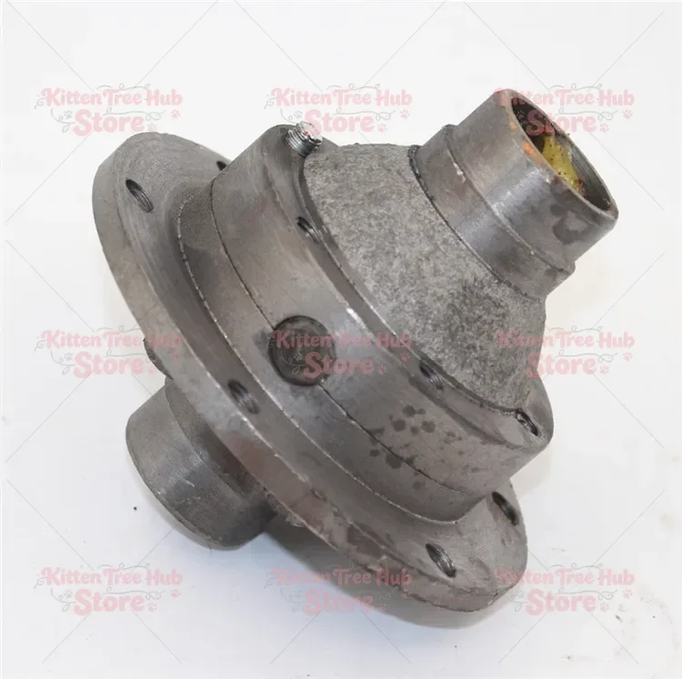 Accessories Chain Differential Assembly Small Shell Tricycle Brush Motor Tooth Pack