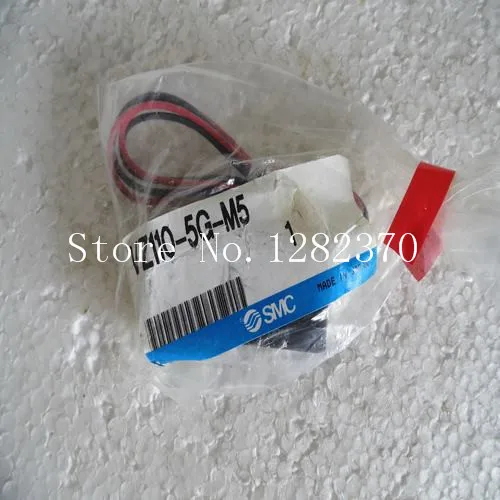 

[SA] Новый японский оригинальный электромагнитный клапан SMC VZ110-5G-M5, точечный-2 шт./лот