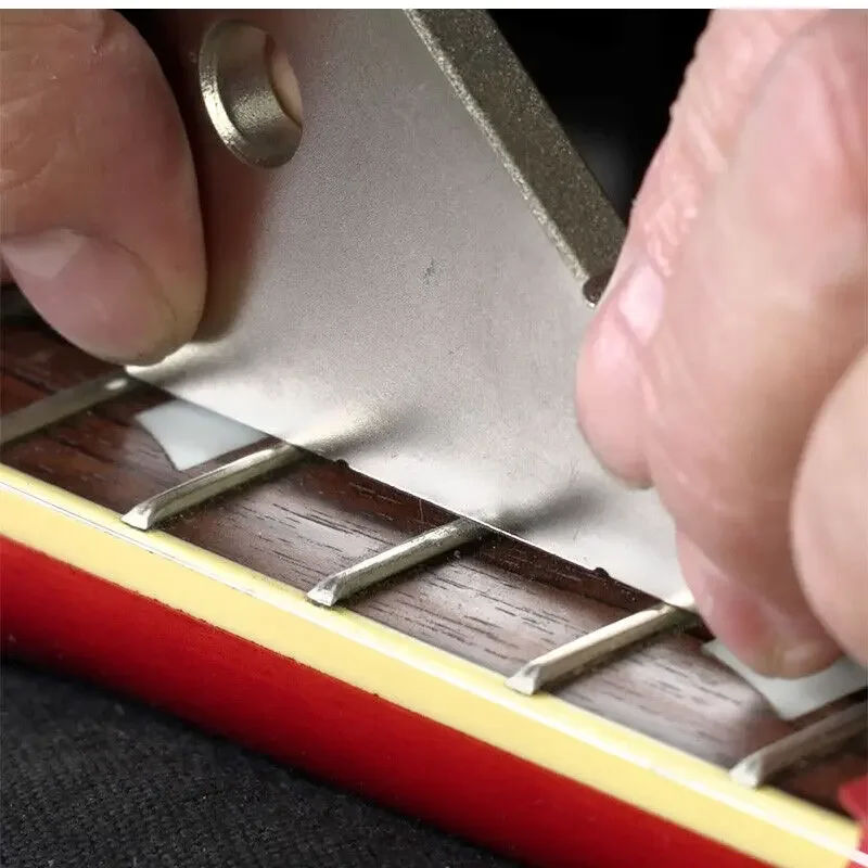 

Guitar Leveling File Emery Measurement Leveling Noise Elimination Tool