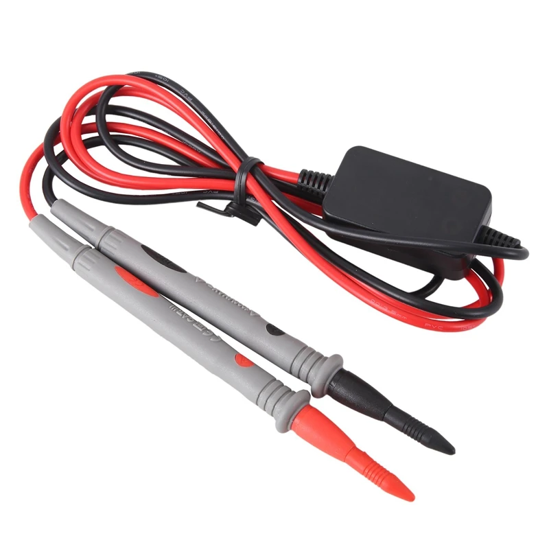 High Voltage Capacitor Discharge Pen With LED AC And DC Discharge 0-1000V 4700Uf Electronic Repair Tool