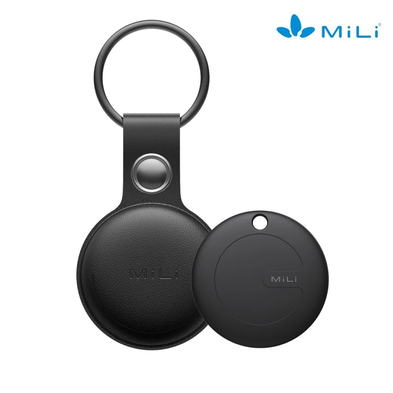 MiLi Smart Tracker Mitag Bluetooth Locator Anti Lost Device Mobile Keys Pet Elderly Kids Finder Work with Android Find My Device