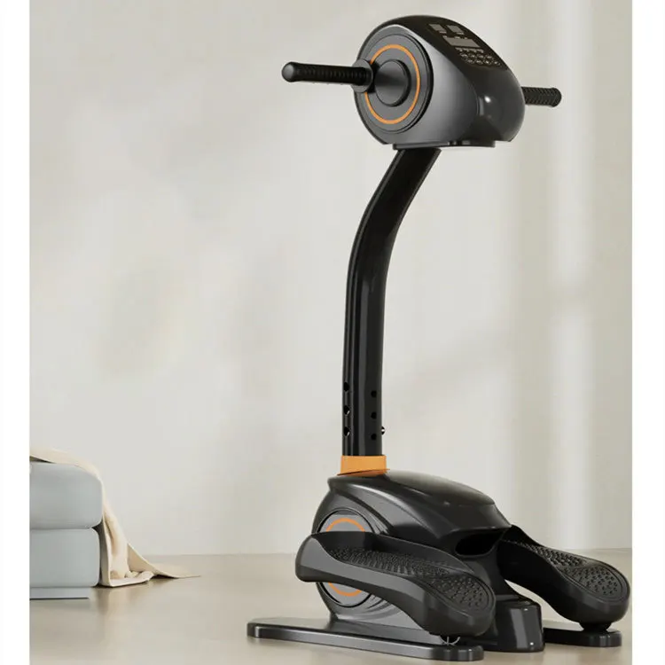 Intelligent automatic upper and lower limb exerciser rehabilitation equipment for middle-aged and elderly patients with joint