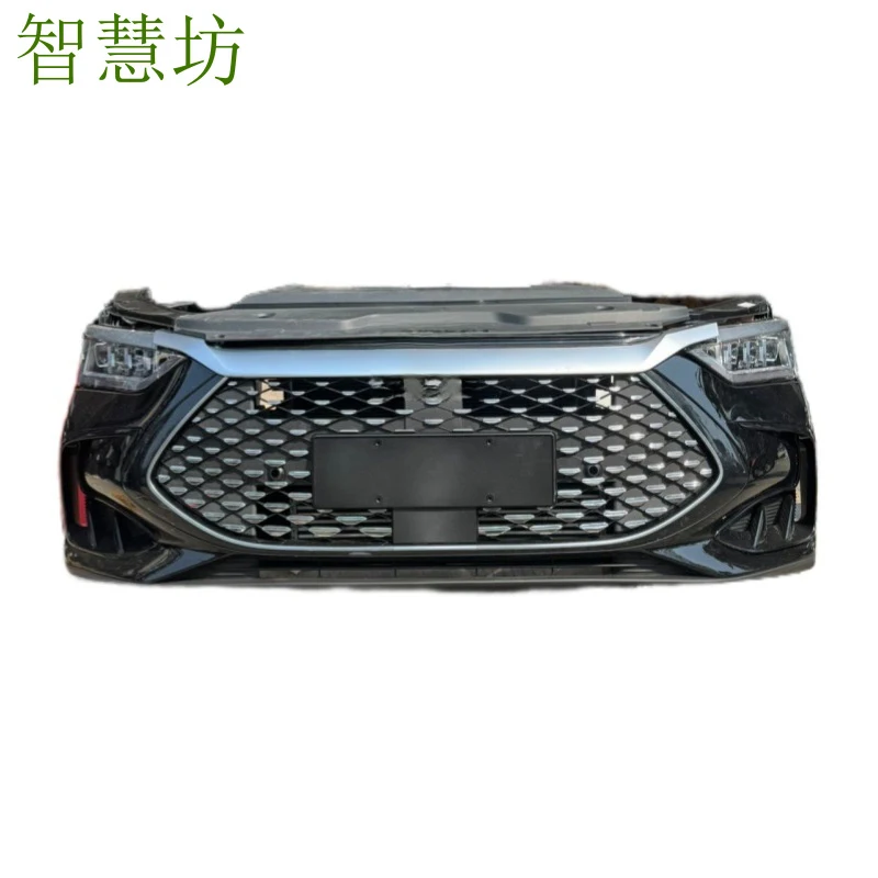 Suitable For BYD , Han DMI Lip, Front Bumper Assembly, Hood, Fender, Original Disassembled Parts