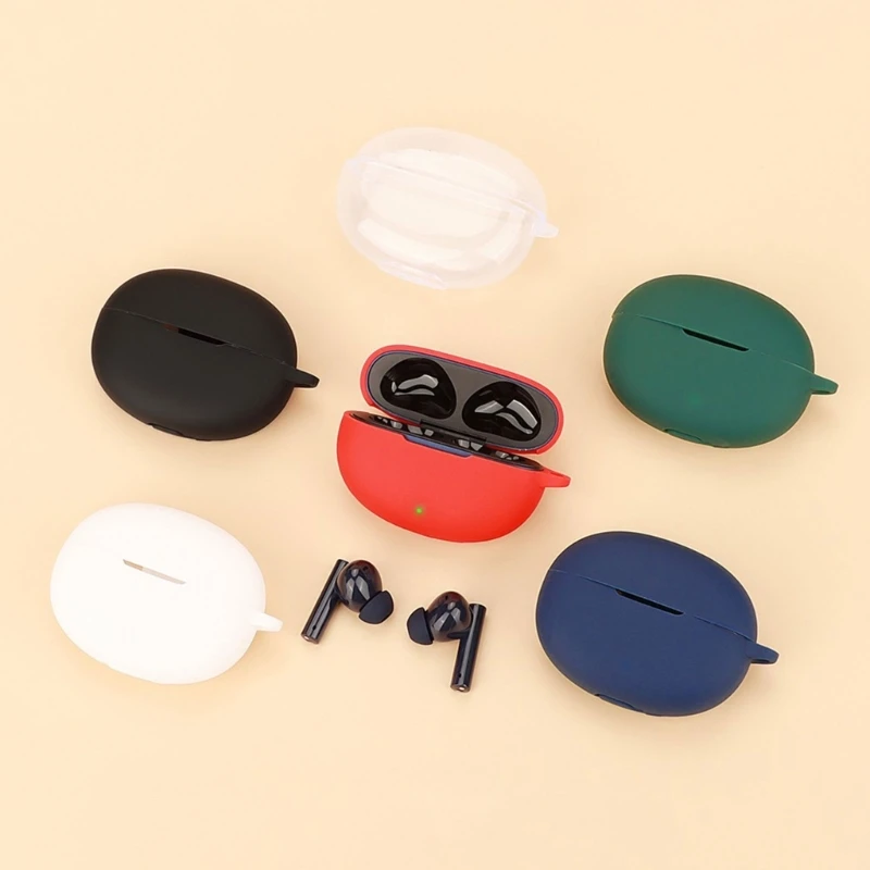 Vỏ bảo vệ Hộp đựng nghe mềm Bảo vệ chống bụi cho Buds Air 6