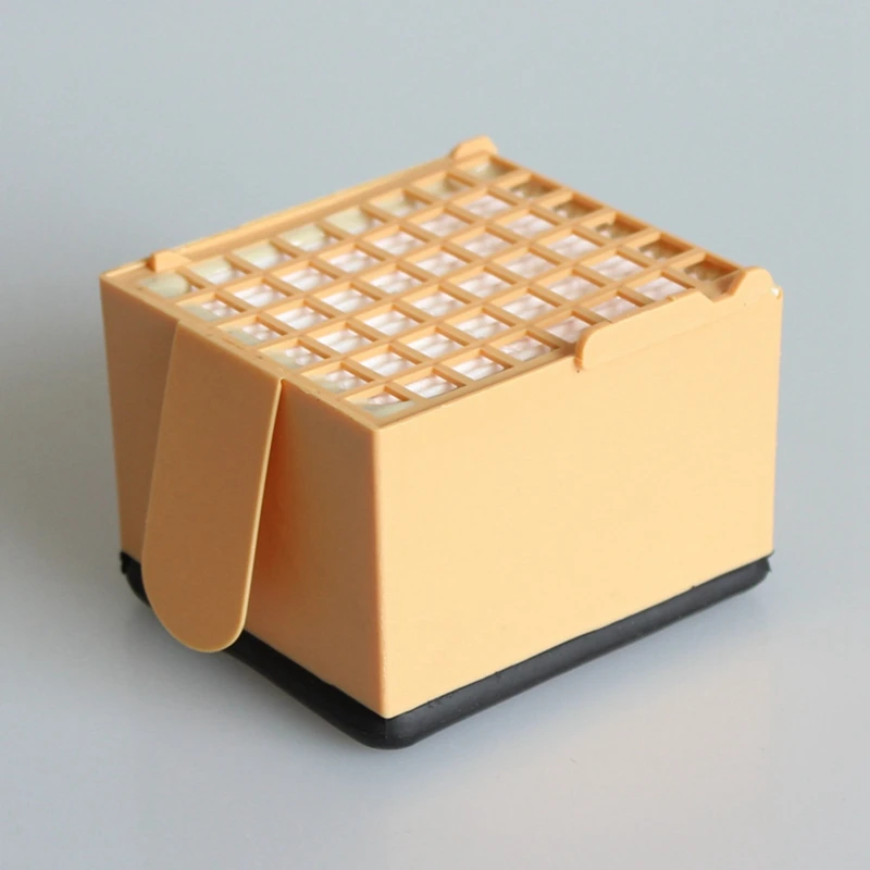 2 Piece HEPA Filters Elements For Vorwerk Kobold VK135 VK136 Vacuum Cleaner Spare Parts Accessories