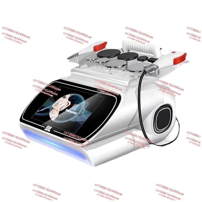 

Machine portative de thérapie Tecar RF 2025, dispositif amincissant pour le corps RET CET, diathermie, soulagement de la douleur