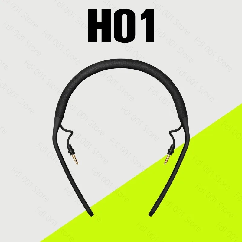 

AIAIAI TMA 2 DJ Studio Headphone Parts Headband Earpads Cable Driver Module H01