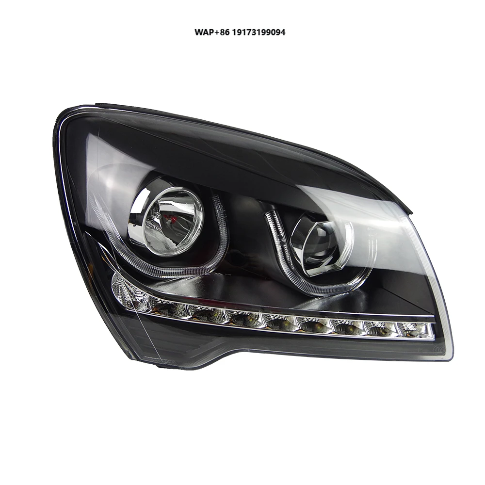 

Car Styling Head Lamp for Kia Sportage Headlights 2007-2013 Sportage LED Headlight LED DRL Hid Bi Xenon Auto Accessories