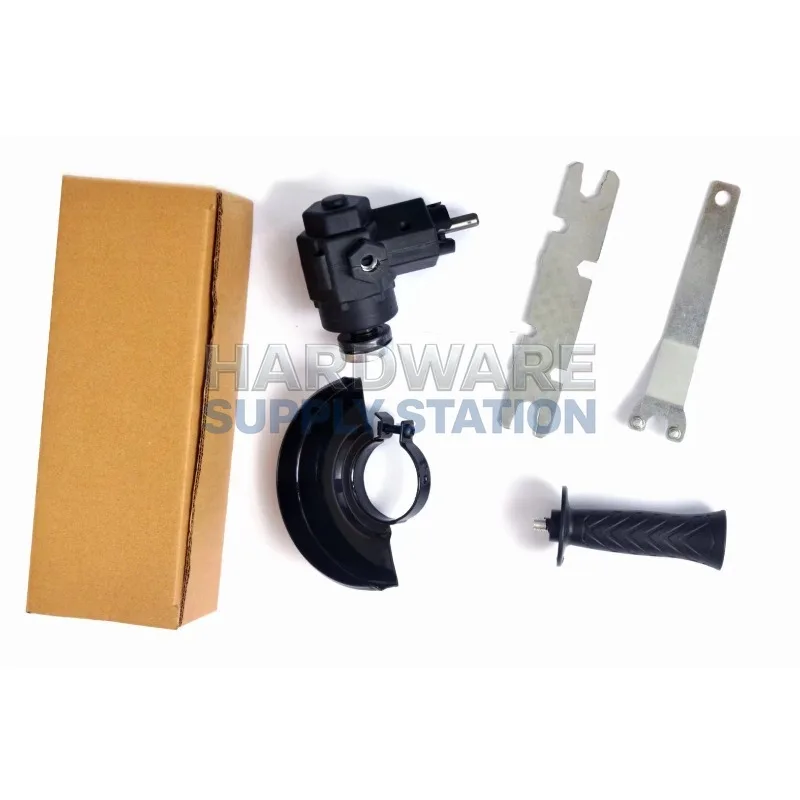 

Electric drill, polishing and cutting machine, conversion rod, pistol drill, angle grinder, polishing and grinding tool set