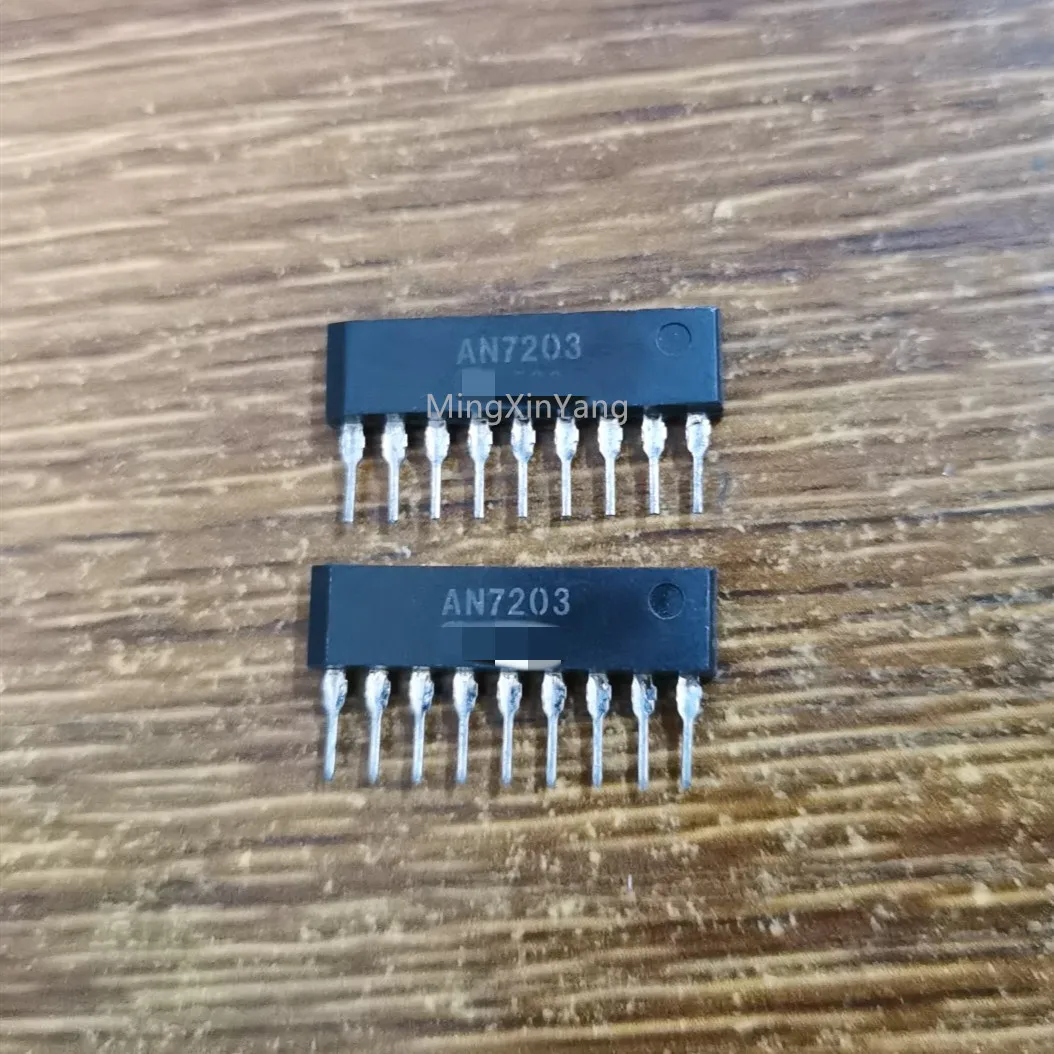 

5PCS AN7203 SIP-9 Integrated circuit IC chip