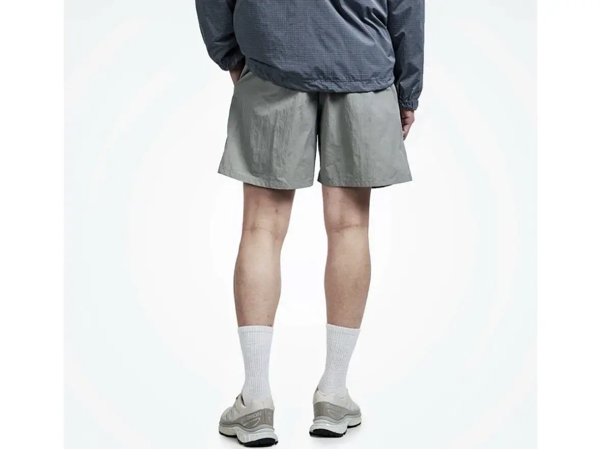 GDW Wf Light Shorts 26SS Anti-splashing, Quick-drying Breathable Shorts