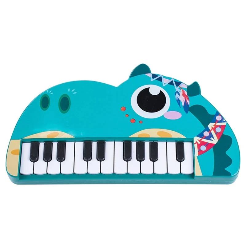 Musical Learning Toy Kids Multifunctional 22 Keys Piano Musical Instrument