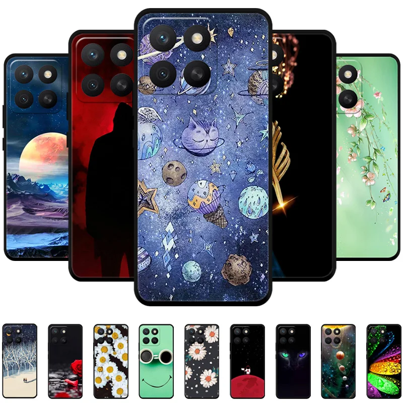 For Huawei Honor X8…