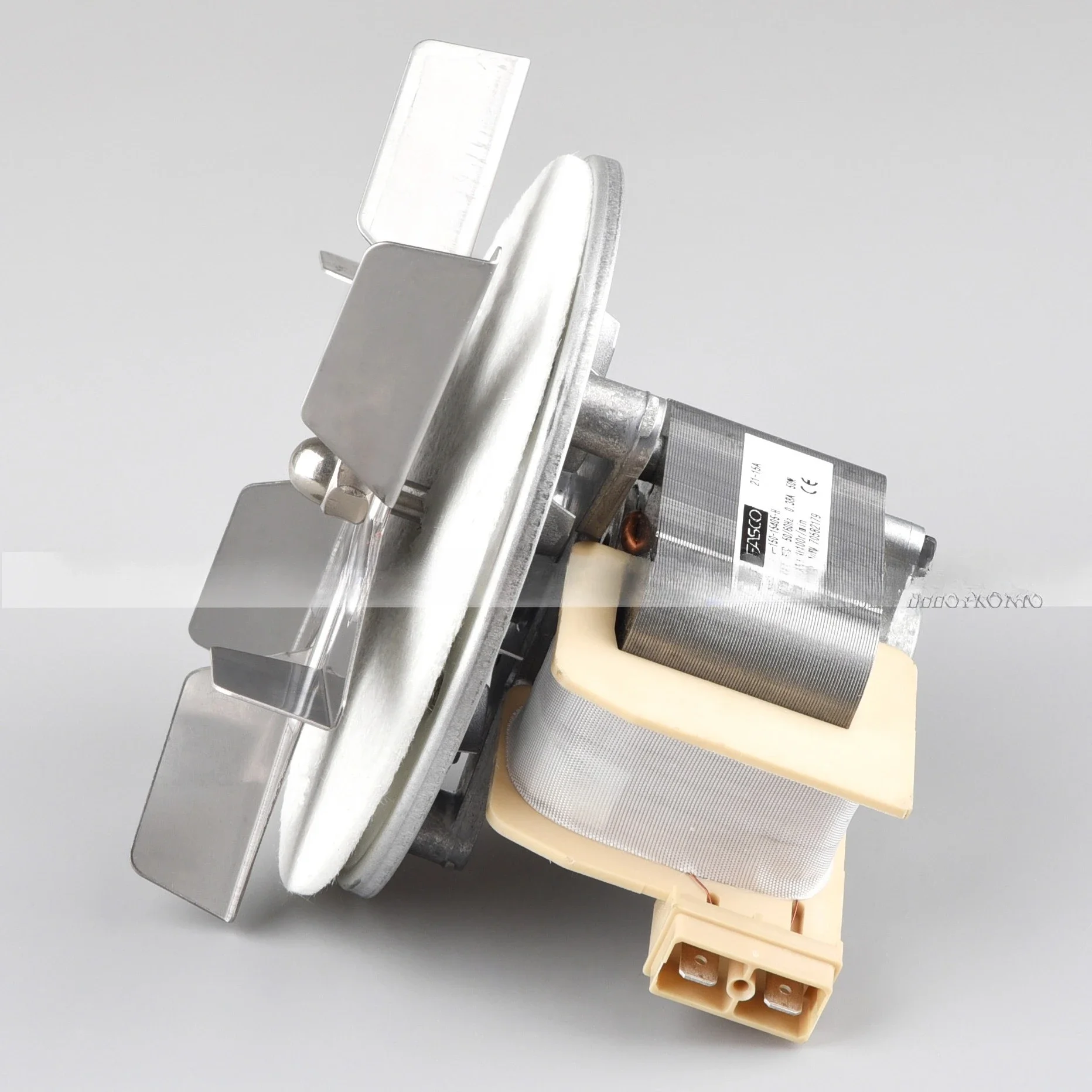 

J238-150-15405 Электрическая духовка, изоляция для духовки на пару, вагон-ресторан, устойчивый к высоким температурам, двигатель циркуляционного вентилятора горячего воздуха