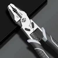 Universal Multifunctional Diagonal Pliers Needle Nose Pliers Hardware Tools Universal Wire Cutters Electrician Wire Pliers