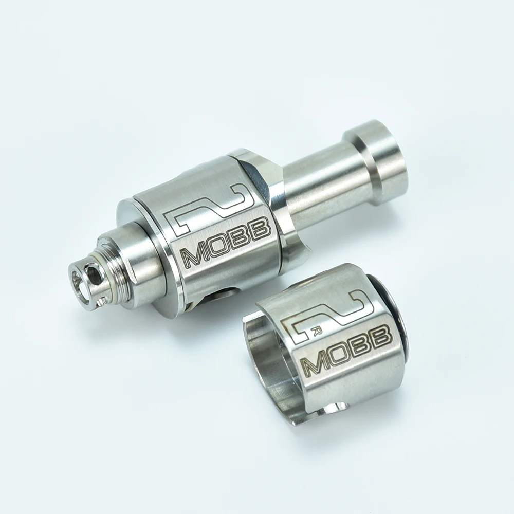 WolfCoolvape Billet BOX Boro Tank Monarchy MOBB V2 M2 RBA Bridge VAPE PRC ProRo Atomizer Boro Tank replacement coil - gallery image 2