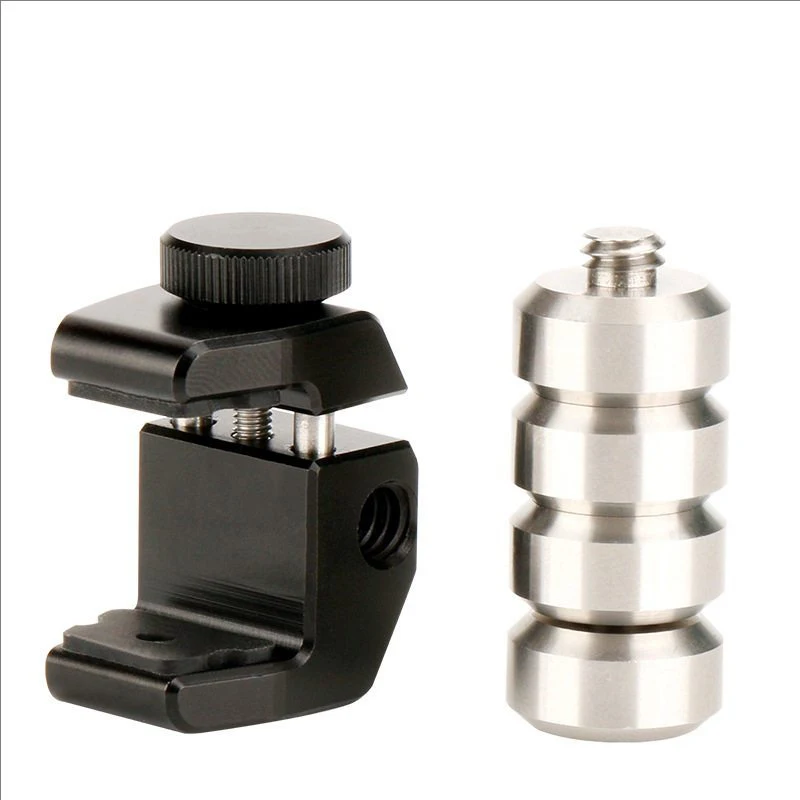 Handheld Stabilizer Metal Counterweight clamps smooth4\osmo2\Vimble2 Gimbal Counterbalance clump Weight ​