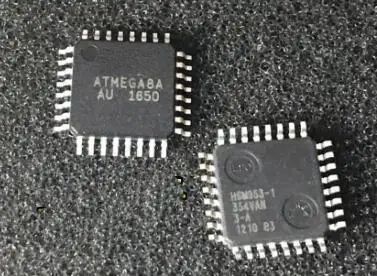 

100%New High quality products ATMEGA8A-AU ATMEGA8A QFP32