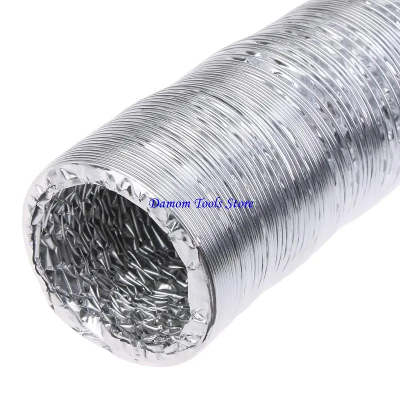 57be Aluminum Ducting Compress