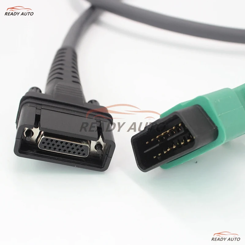 Geeignet für MAN CAT III T200 OBD2 16PIN zu 26PIN Diagnose-Verbindungskabel-Werkzeug – Detail 6
