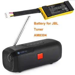 Bateria głośnikowa Cameron Sino 1850 mAh L0738-LF do tunera JBL, AM0304