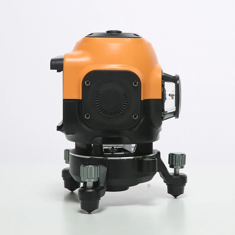 

Cheap and Qualified 3D 8 line Laser Level Green Beam Self-leveling 360 Laser Level