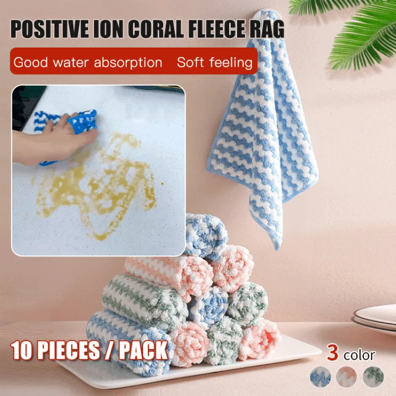 

Highquality Wave Dishcloth for Efficient Kitchen Cleaning