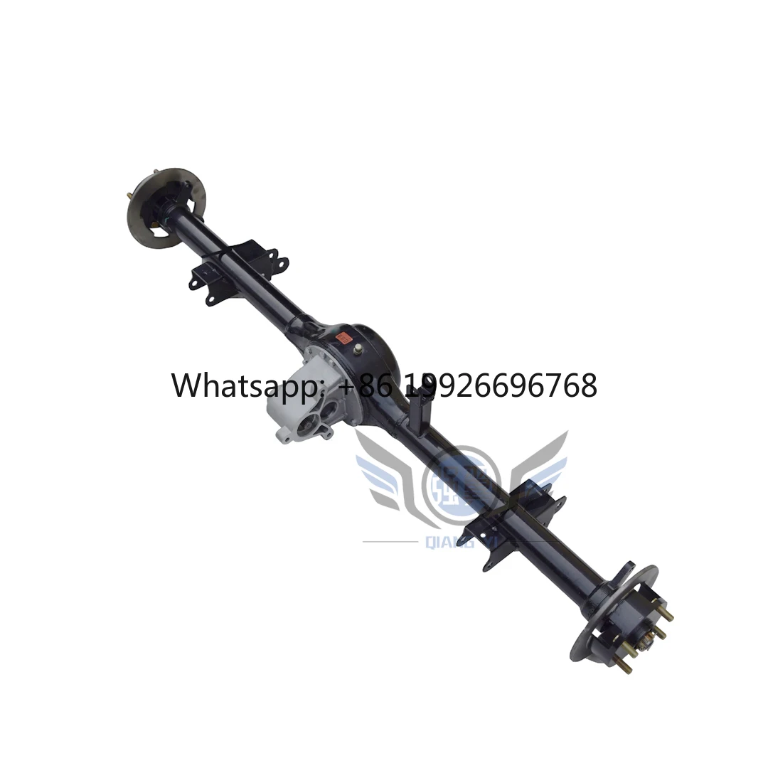 

Высокопроизводительный комплект задней оси для электрического трицикла Super Power Converse Vehiculo: незаменимые приводные валы для электрических тележек