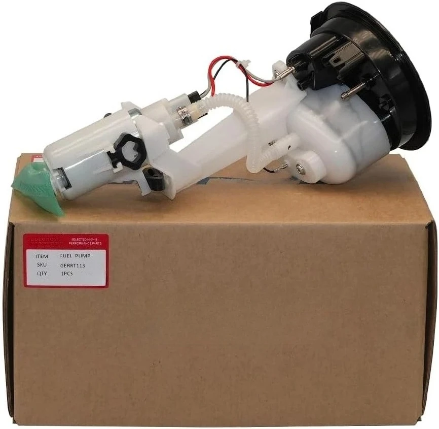 7683696 EU QUALITY Motorcycle Fuel Pump Module Assembly for R1200 R1200RT R1200RABS 2005-2009 2006 2007 7676324 11735043289
