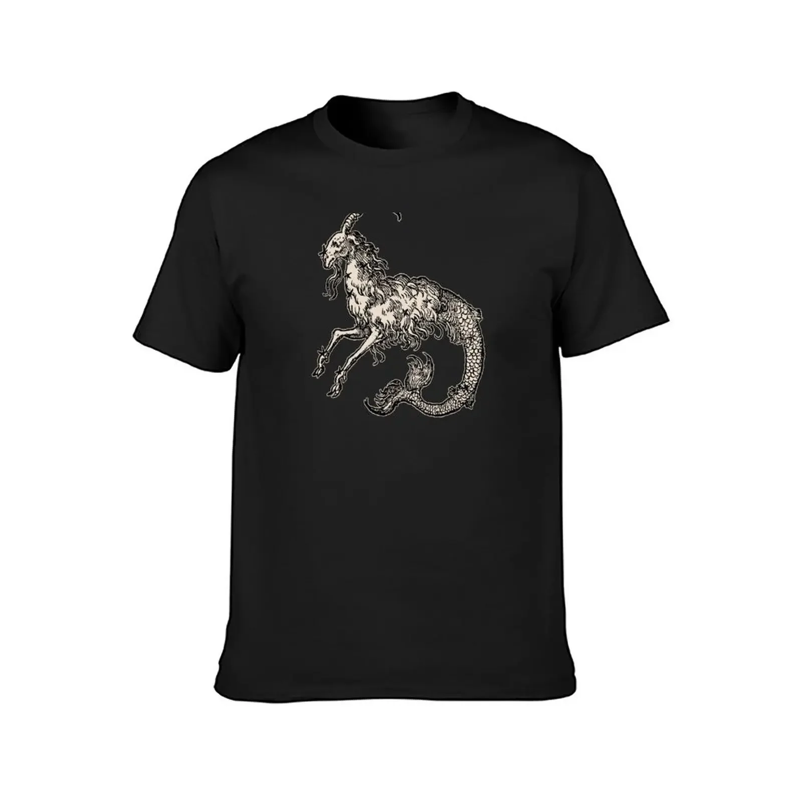 Capricorn T-Shirt vintage t shirts blanks designer shirts t shirts for men cotton