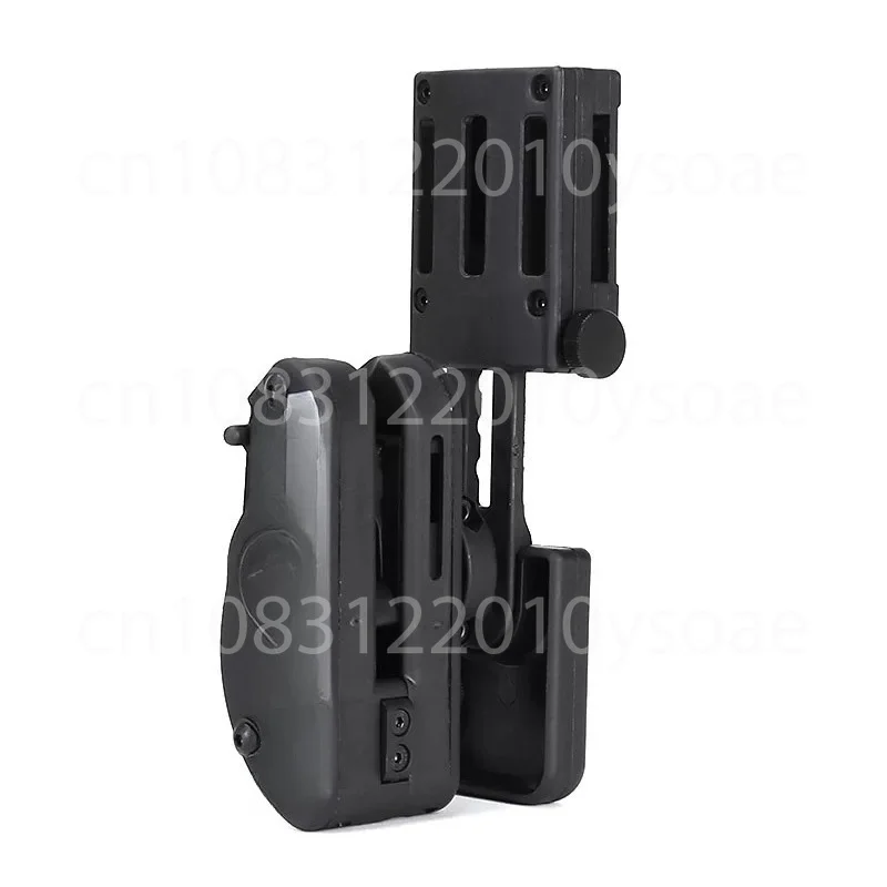 Universal Airsoft Gun Holster, Holster For  Competition Shooting Right,