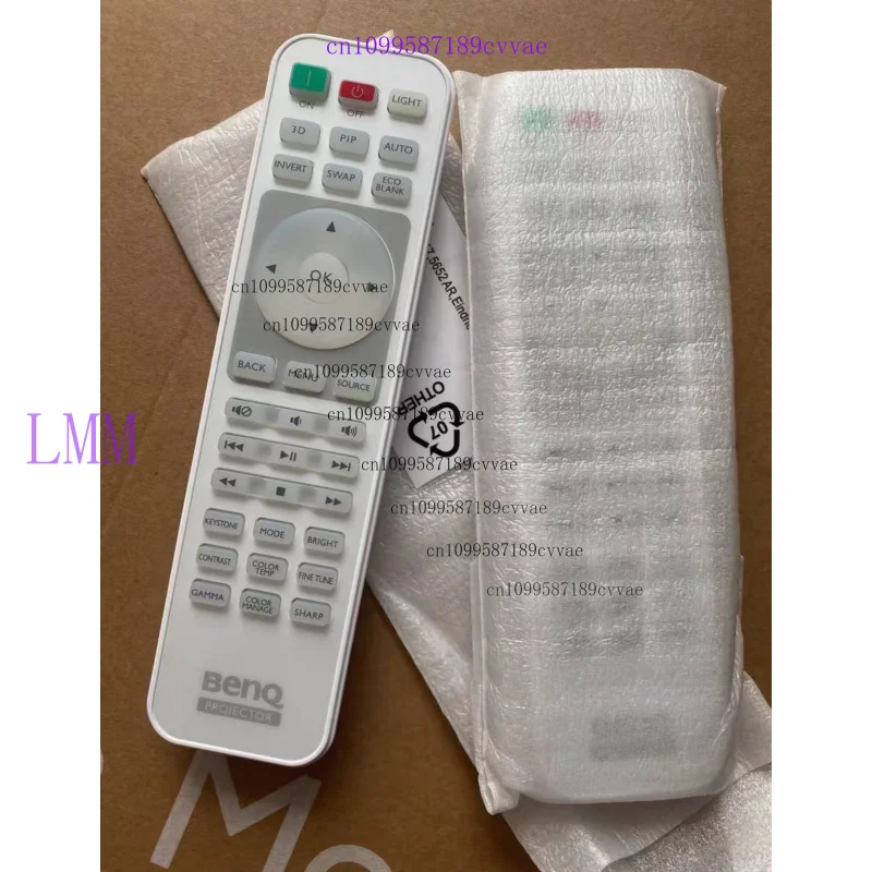 ДЛЯ BenQ TK800M W1700M W1070+ W1075 i720 Пульт дистанционного управления проектором ДЛЯ BenQ TK800M W1700M W1070+ W1075 i720 Пульт дистанционного управления проектором