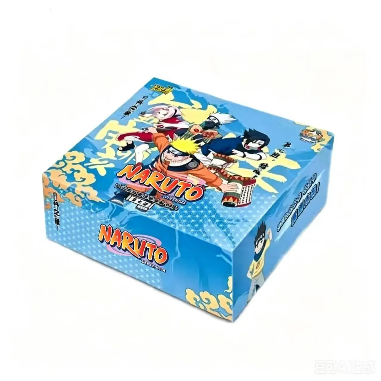 NARUTO Kayou 未開封BOX 第6弾 第7弾 Naruto Kayou Tier 4 Wave 6