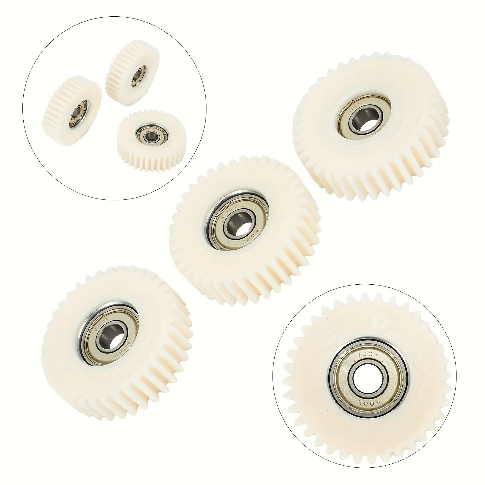 1-3pcs 36-tooth bearing hub - planetary gear for electric vehicles, durable and efficient transmission system, gear accessories