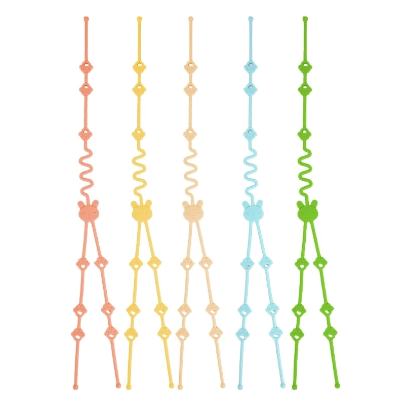 

Детские зажимы для соски, силиконовый зажим для прорезывателя, ремешок для соски с защитой от падения, веревка