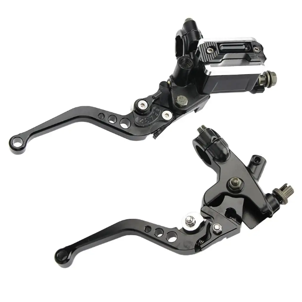 

7/8 "22mm Motorcycle Front Brake Clutch Master Cylinder Hydraulic Lever