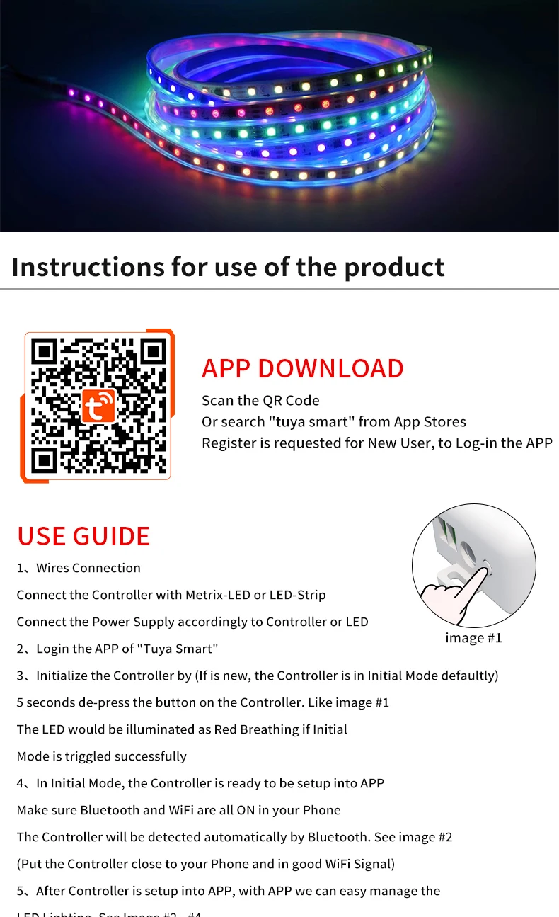 WS2811 WS2812B WS2813 WS2815 Led Pixels Strip Light Controller 3/4PIN USB/DC RF 14/17/21Keys led Tape Remote Controller DC5-24V