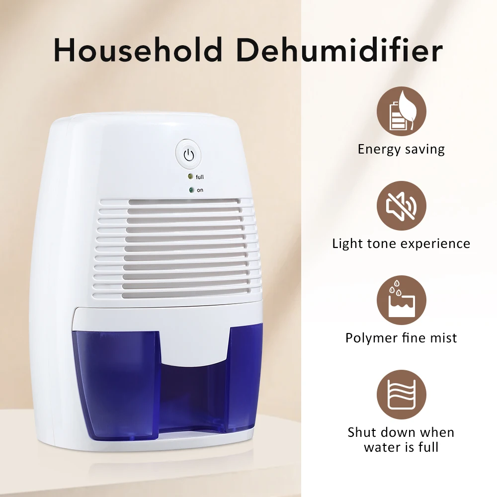 Mini Home Dehumidif…