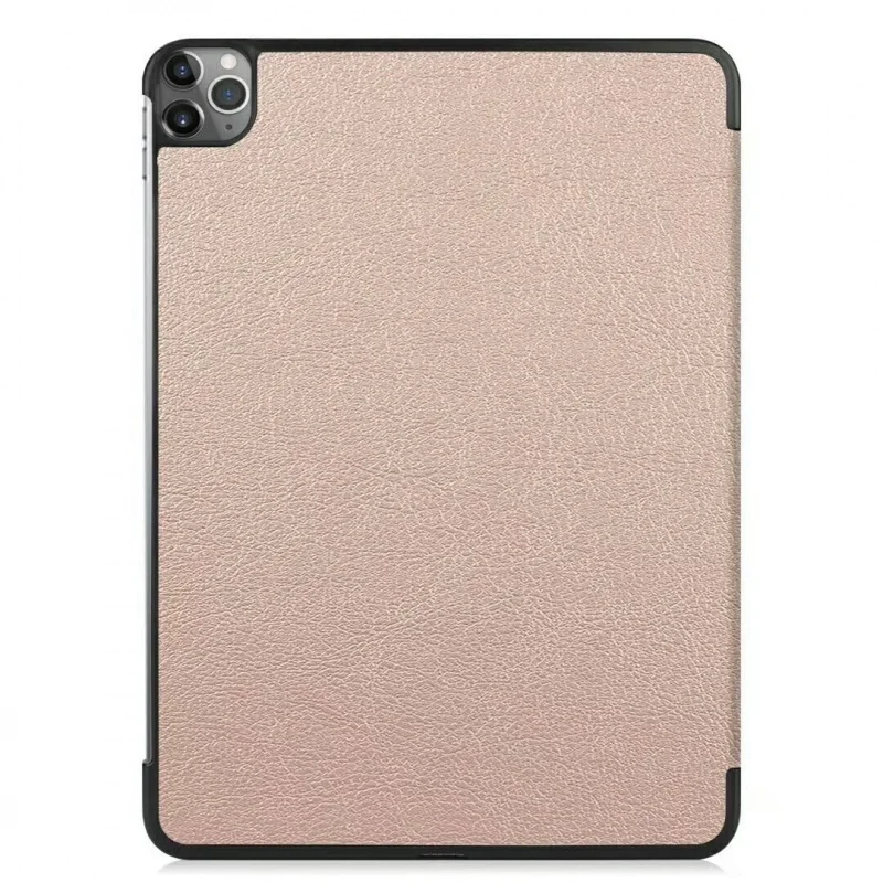 For 2024 iPad Pro 13, Caster Air 6 leather protective case/shell, Air 13