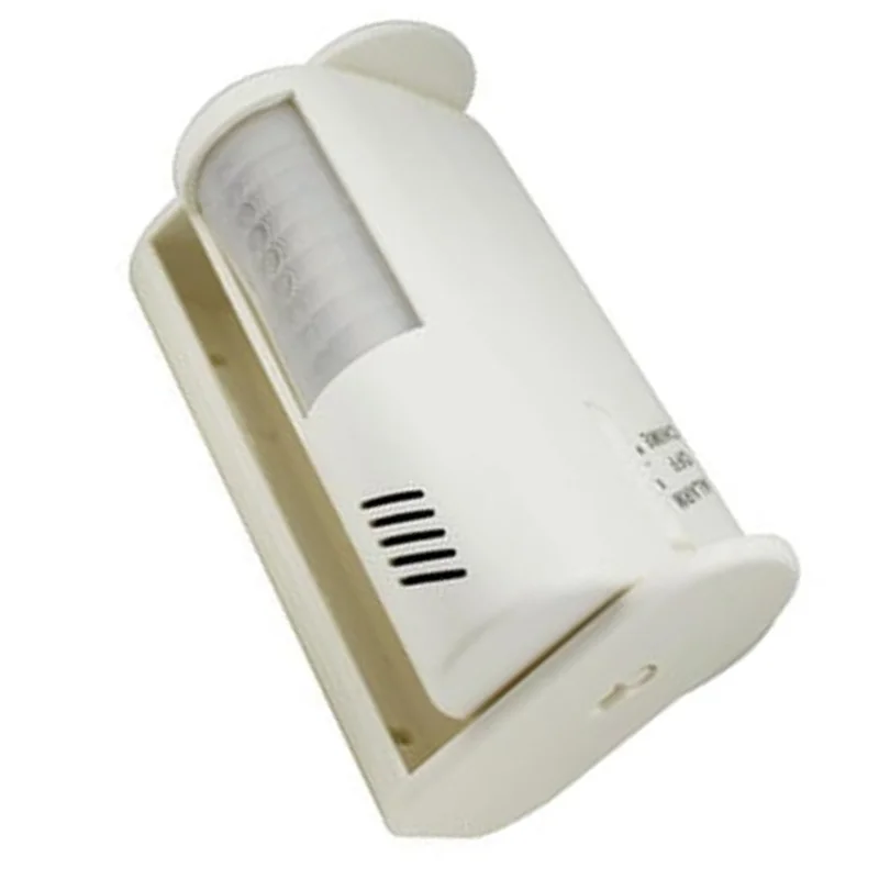 A73E-Human Body Alarm Door Entrance Shop Induction Doorbell Welcomer Home Infrared Anti-Theft