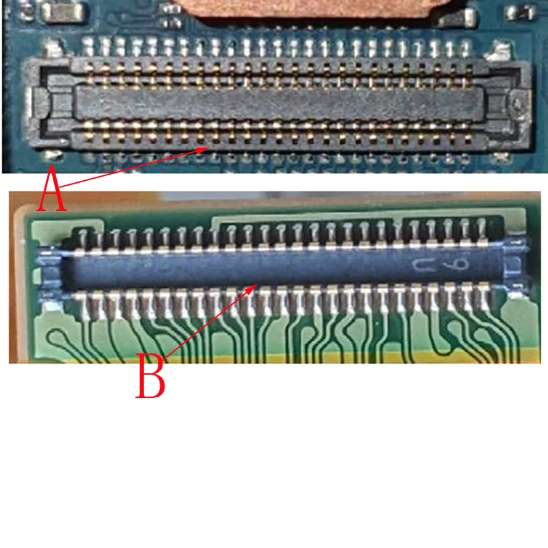 10Pcs Downward Infrared Sensing System Module Flat Port Board Flex Cable FPC Connector Plug Jack For Mavic2 Mavic 2 Pro Zoom