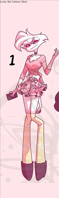 Xmas Gift Fashion No Attributes Anime Game Kawaii Acrylic Cosplay Desktop Ornament Stand Decor Standing Sign Halloween Cute