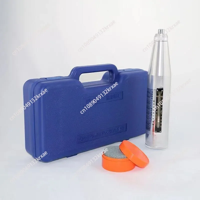 Concrete Rebound Test Hammer Portable Schmidt Hammer High Polymer Material Shell Resiliometer Testing Equipment