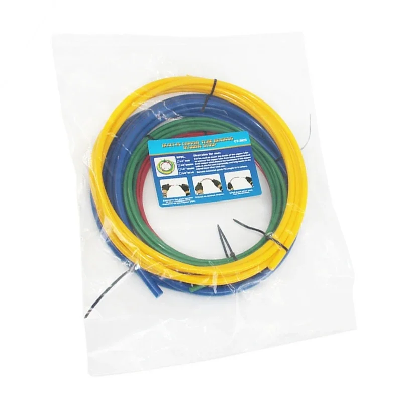 Ochrona rur przeciw deformacyjnej Rurka Rurka Proces rur Proces